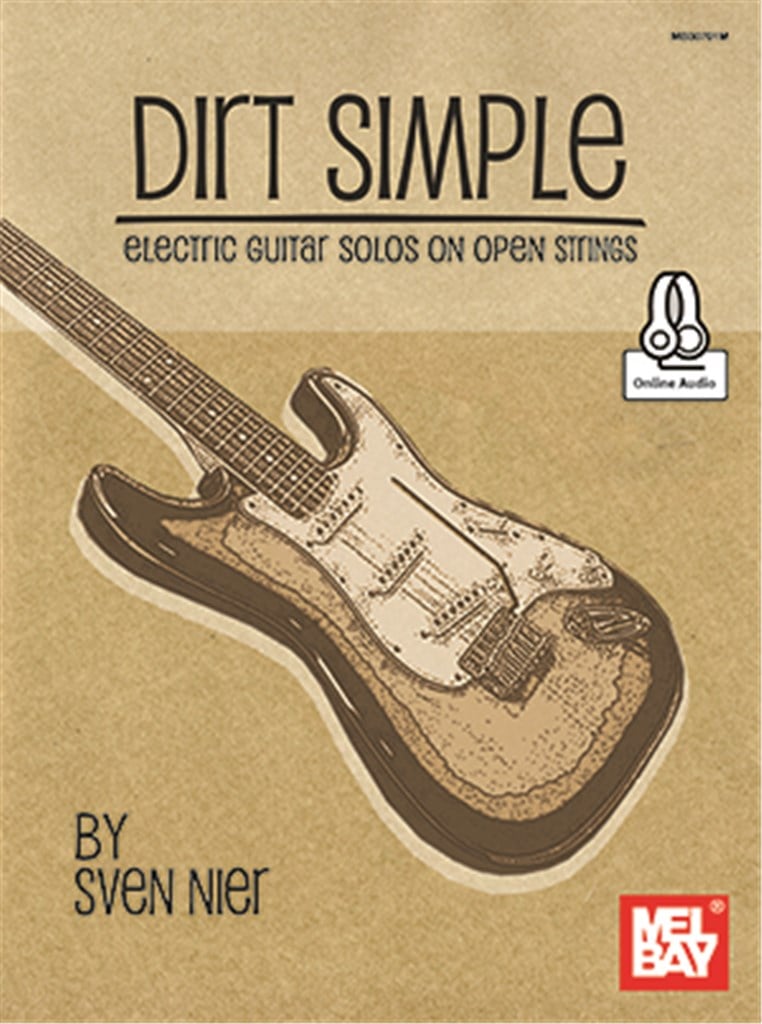 Dirt Simple Electric Guitar Solos On Open Strings